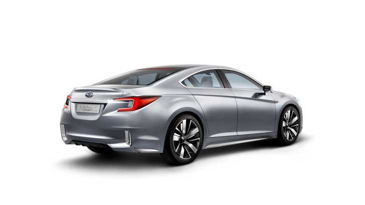 2013 SUBARU LIBERTY
