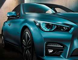 2013 INFINITI