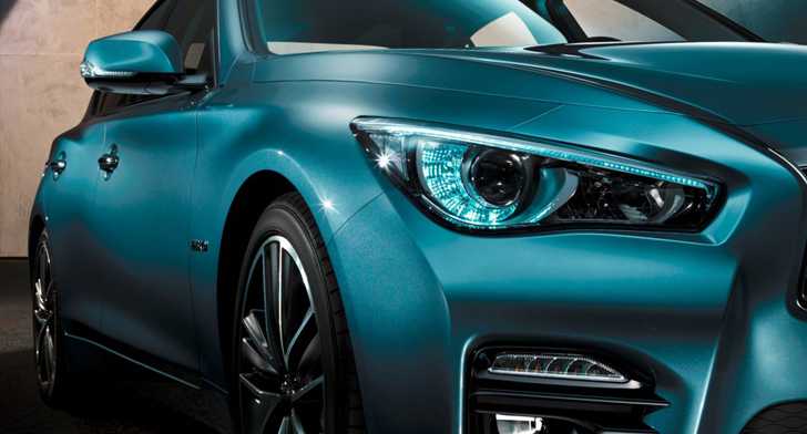 2013 INFINITI
