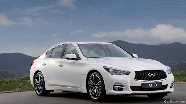 2013 INFINITI