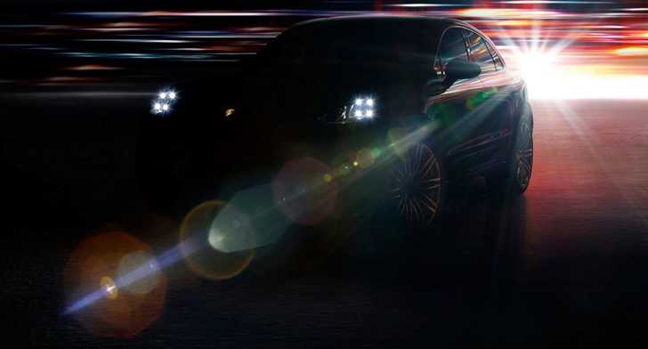2013 PORSCHE