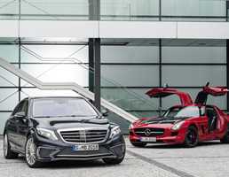 2013 MERCEDES-BENZ