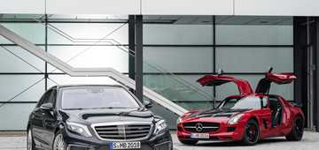 2013 MERCEDES-BENZ