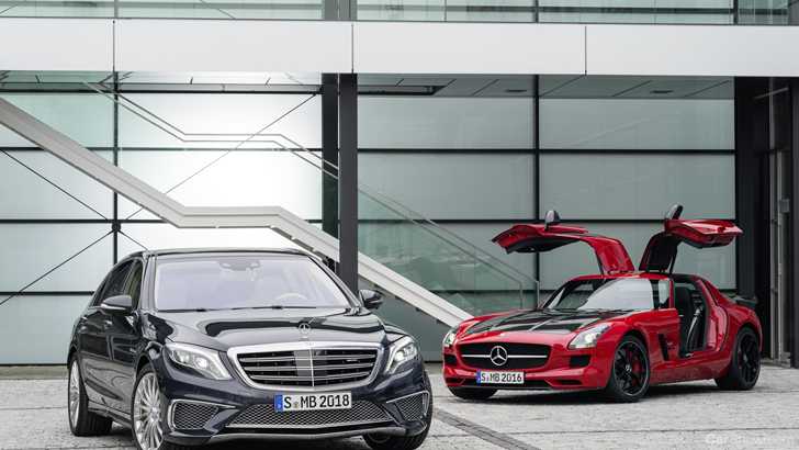 2013 MERCEDES-BENZ