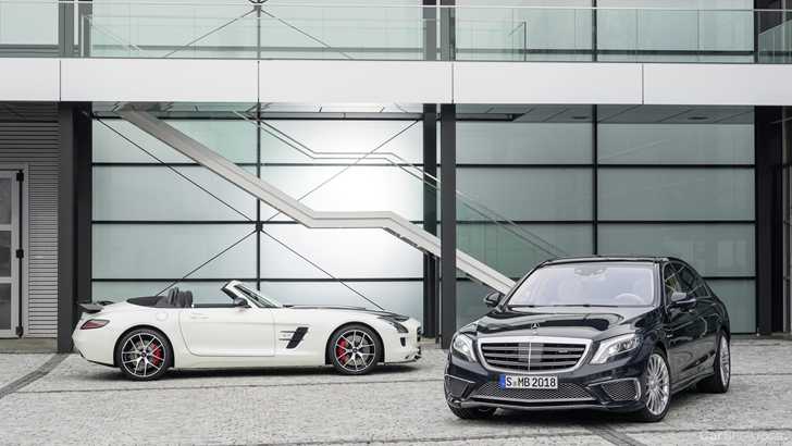 2013 MERCEDES-BENZ