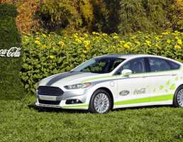 2013 FORD MONDEO