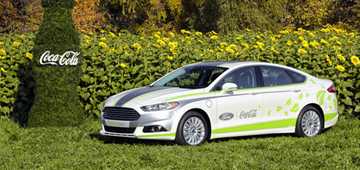 2013 FORD MONDEO
