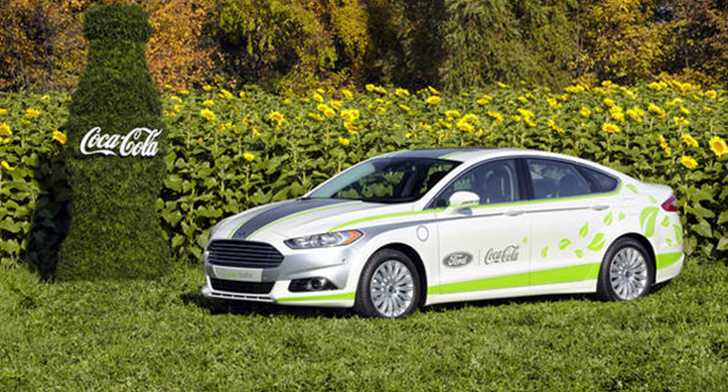 2013 FORD MONDEO