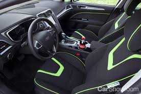 2013 FORD MONDEO