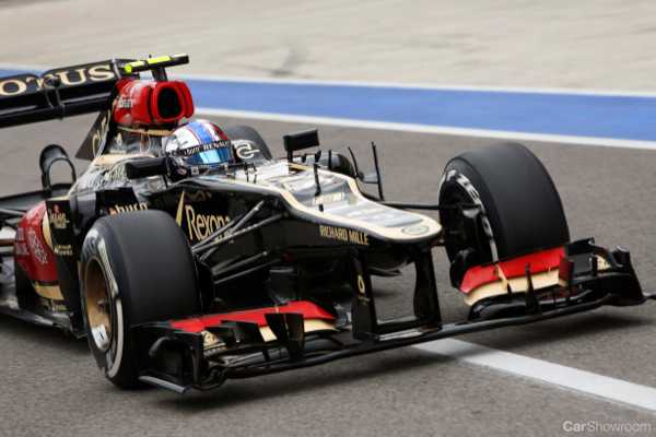 Sebastian Vetell Wins F1 Austin Texas Race