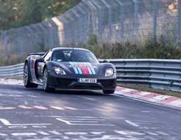 2013 PORSCHE