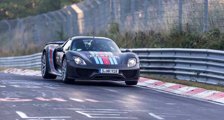2013 PORSCHE