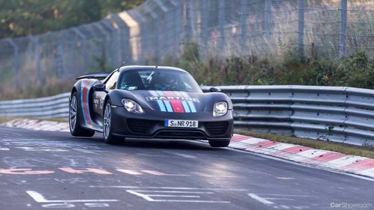 2013 PORSCHE