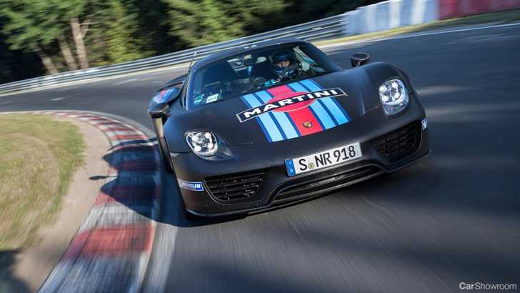 2013 PORSCHE