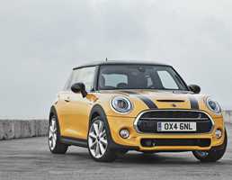 2013 MINI COOPER