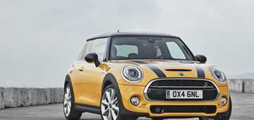 2013 MINI COOPER