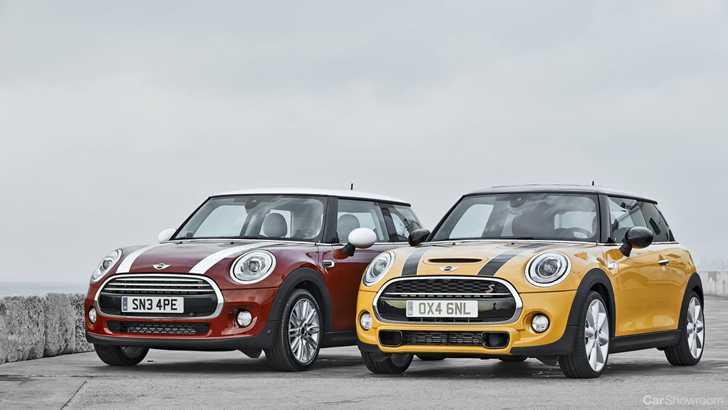 2013 MINI COOPER