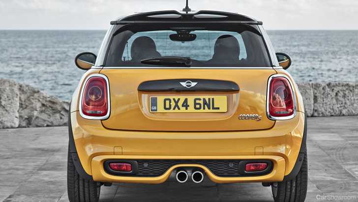 2013 MINI COOPER