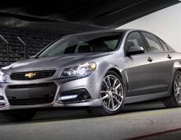 2013 HOLDEN COMMODORE