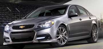 2013 HOLDEN COMMODORE