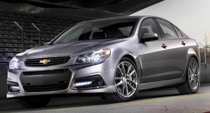 2013 HOLDEN COMMODORE