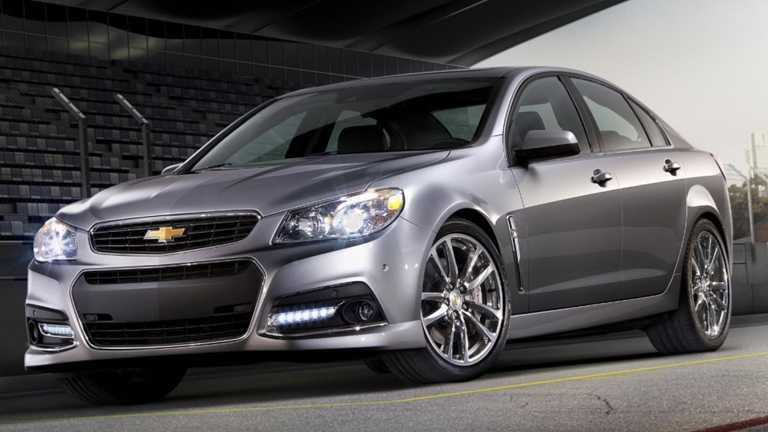 2013 HOLDEN COMMODORE