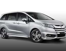 2013 HONDA ODYSSEY