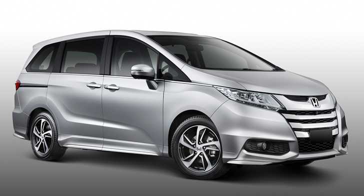 2013 HONDA ODYSSEY