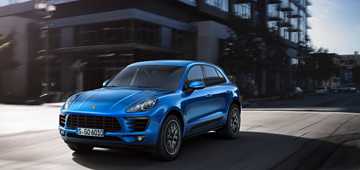 2013 PORSCHE
