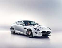 2014 JAGUAR F-TYPE 2D COUPE
