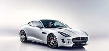 2014 JAGUAR F-TYPE 2D COUPE