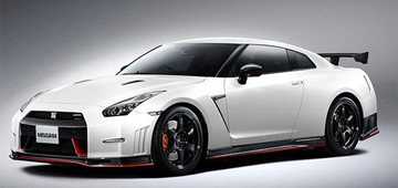2013 NISSAN GT-R