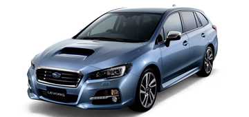 2013 SUBARU