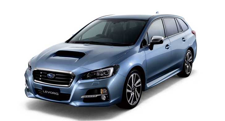 2013 SUBARU