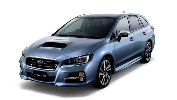 2013 SUBARU