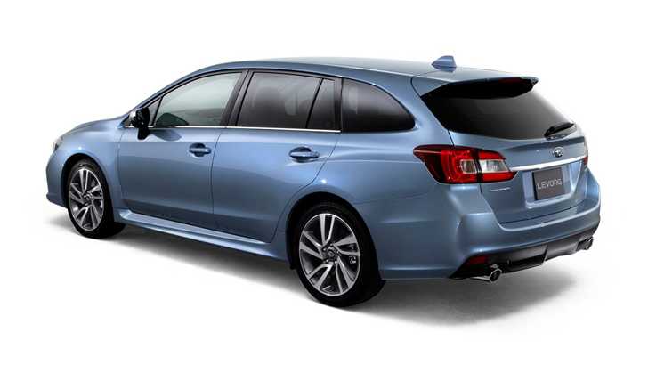 2013 SUBARU