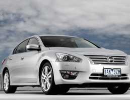 2013 NISSAN
