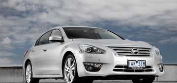2013 NISSAN