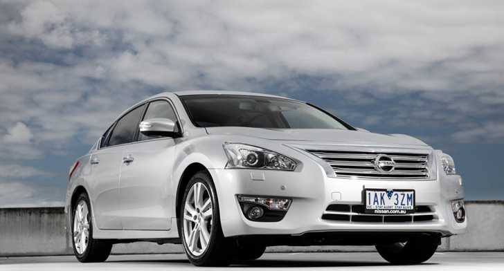 2013 NISSAN