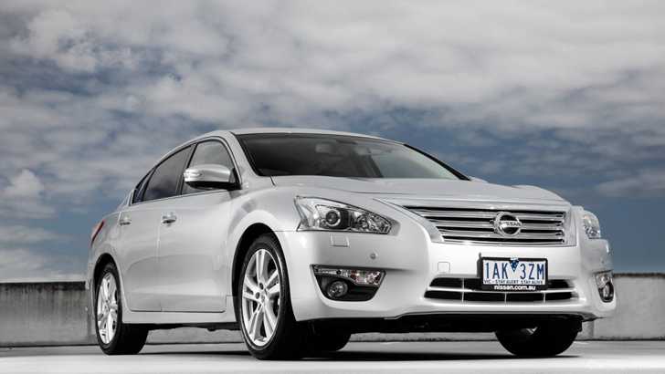 2013 NISSAN