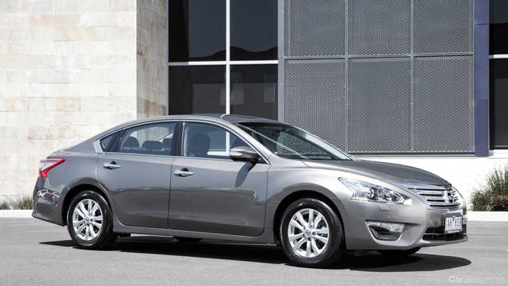 2013 NISSAN