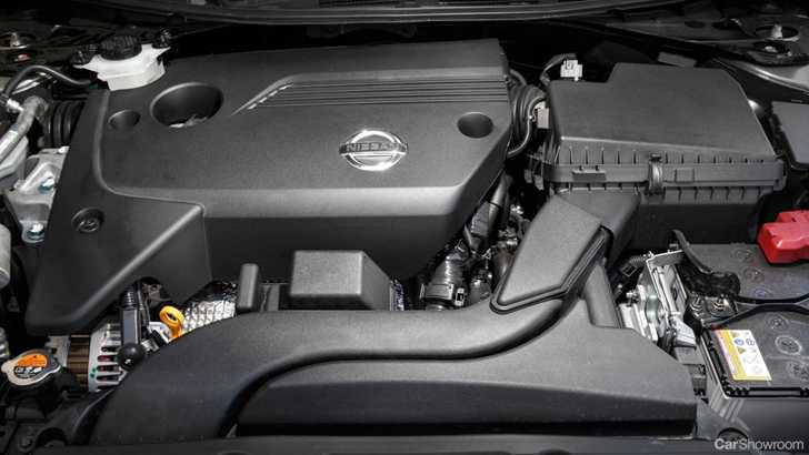 2013 NISSAN