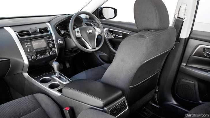 2013 NISSAN