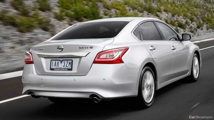 2013 NISSAN