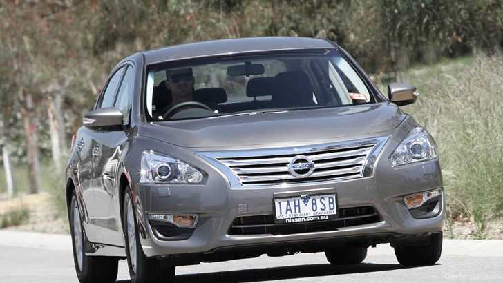 2013 NISSAN