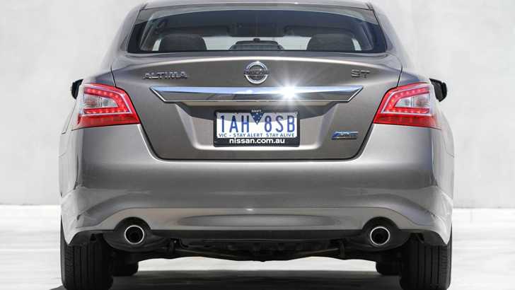 2013 NISSAN