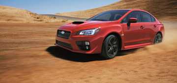 2013 SUBARU WRX