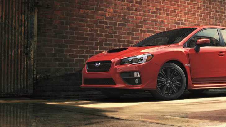 2013 SUBARU WRX