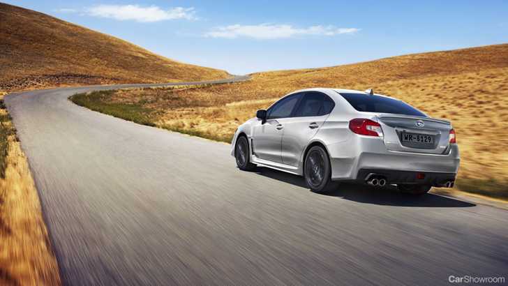 2013 SUBARU WRX