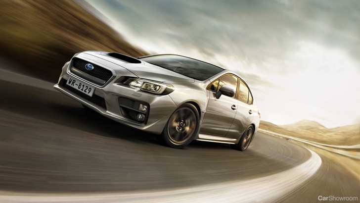 2013 SUBARU WRX